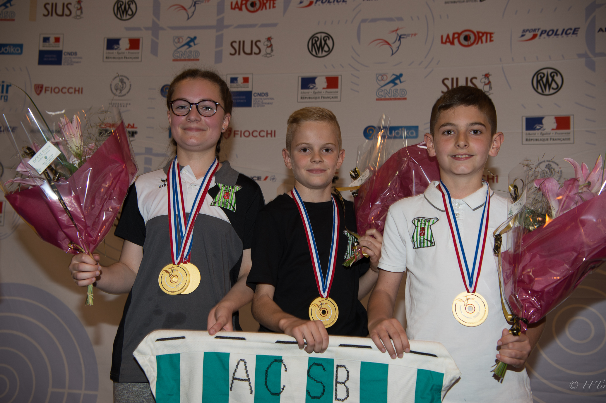Championnat de France Ecoles de Tir 2019 - MARSEILLE (13)