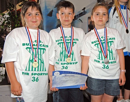 Championnat de France des Ecoles de Tir