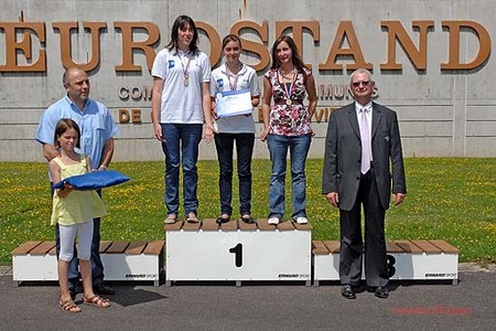 Championnat de France 25 et 50 mètres