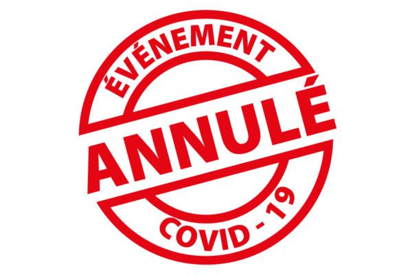 Annulation du Championnat Départemental 10 mètres