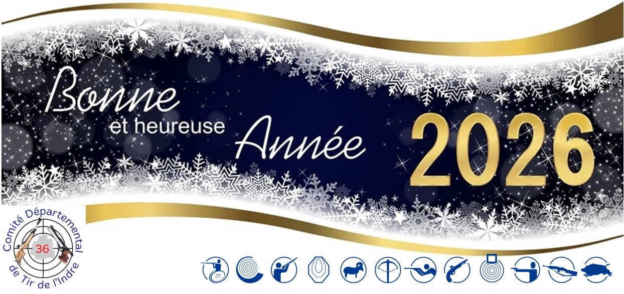 Joyeuses fêtes de fin d'année