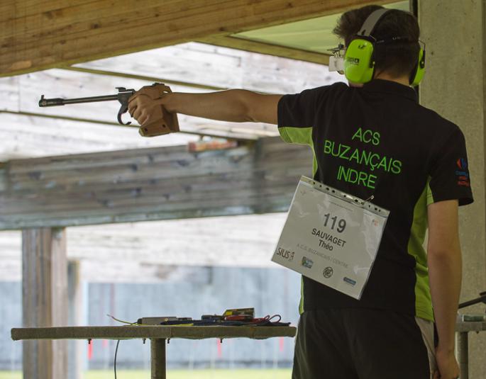 Coupe de l'Indre de Tir 2021 - BUZANCAIS