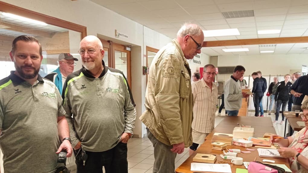 Dans la Nouvelle République - Le tir sportif en pleine saison de championnats