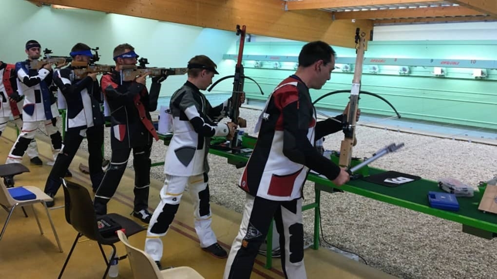 Dans la Nouvelle République : Championnat de France de match 10 m/30 m : Chabris a tapé dans le mille