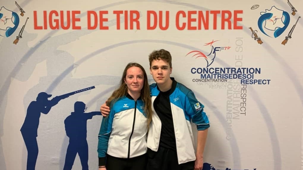 Dans la Nouvelle République - Tir sportif : l’ACS Buzançais brille au Grand Prix de France