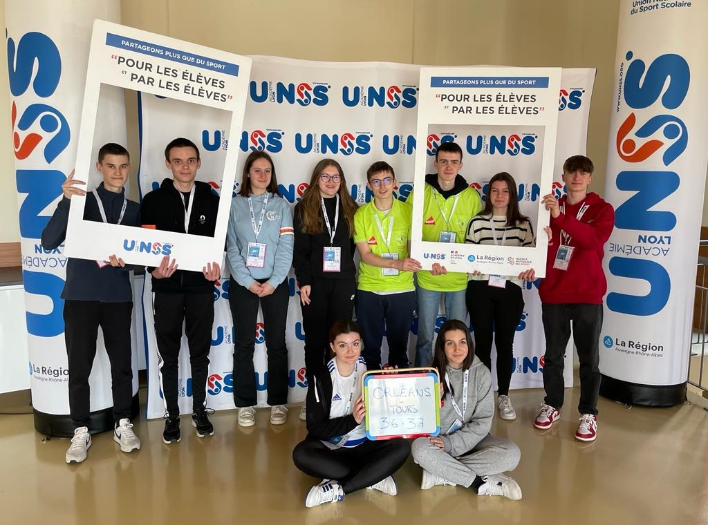  6 ème Championnat de France UNSS / Fédération Française du Sport Universitaire