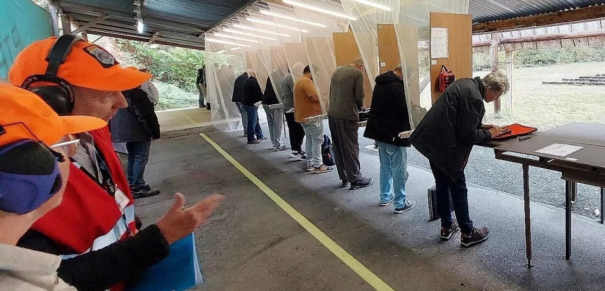 Dans l'Eco du Berry - Sainte-Sévère-sur-Indre. Les tireurs sévérois ont mis dans le mille pour motiver les compétiteurs