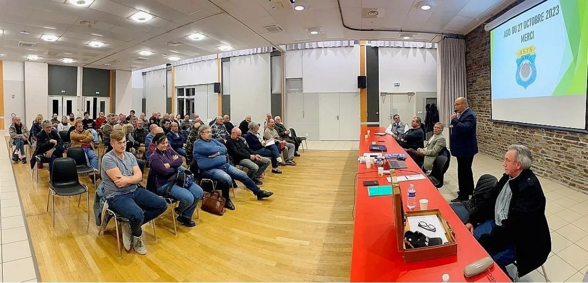 Dans l'Eco du Berry - Sainte-Sévère-sur-Indre. Le club de tir sportif sévérois a le vent en poupe