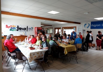 Championnat départemental 25/50 mètres à Chabris : un week-end réussi et convivial
