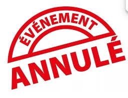 Annulation du concours des sociétés du Pêchereau des 05 et 06 septembre 2026