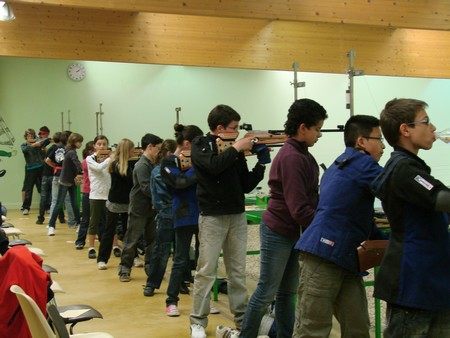 Championnat Départemental.