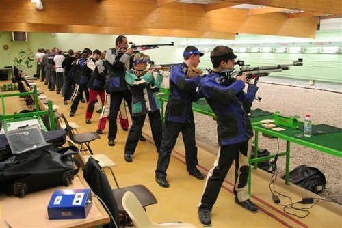 Championnat Départemental.