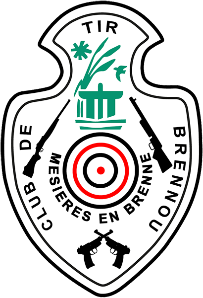 Logo CLUB DE TIR BRENNOU